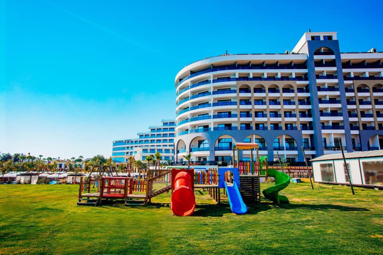 Alarcha Hotels & Resort - Ultra All Inc Manavgat Exterior foto