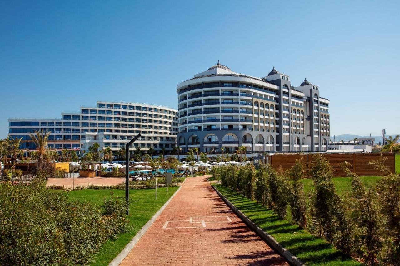 Alarcha Hotels & Resort - Ultra All Inc Manavgat Exterior foto