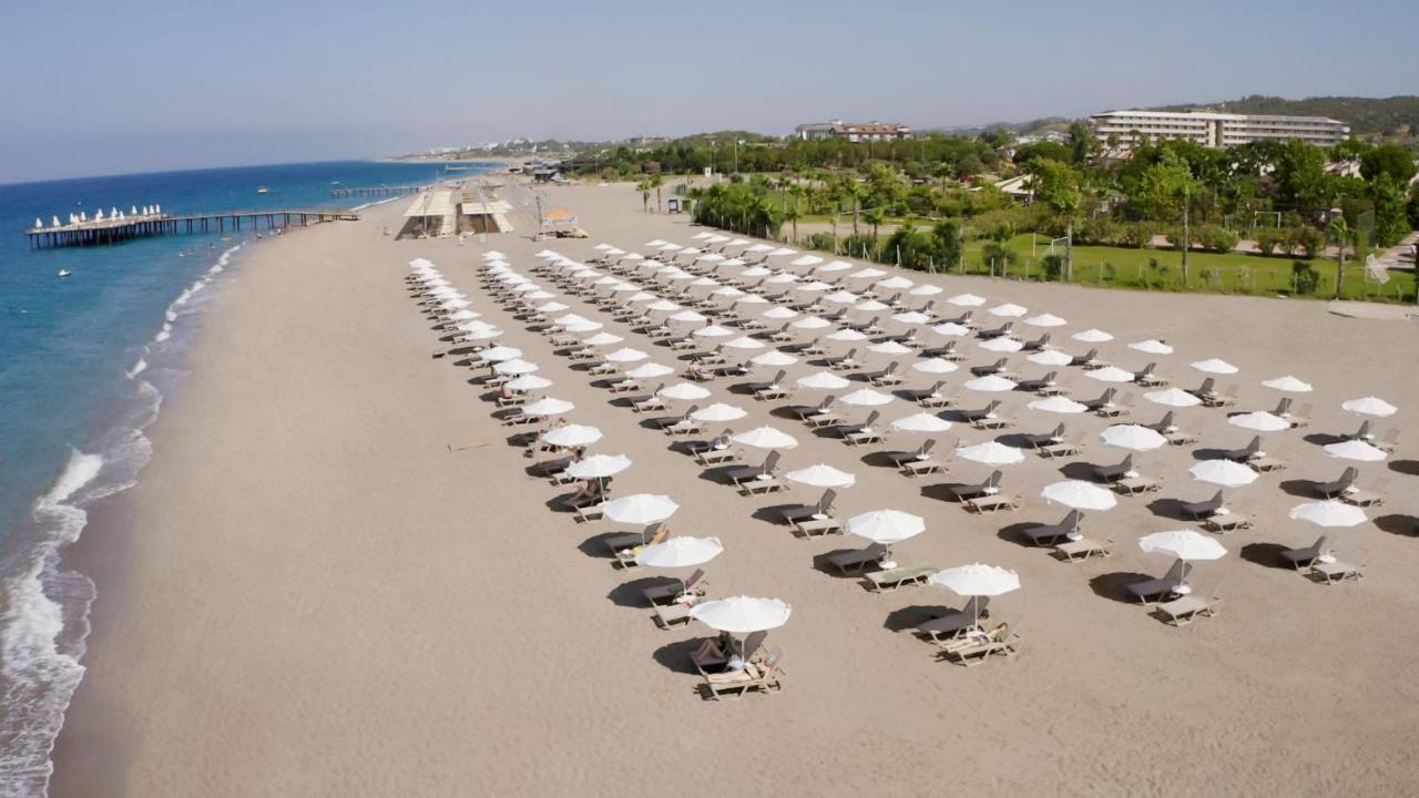 Alarcha Hotels & Resort - Ultra All Inc Manavgat Exterior foto