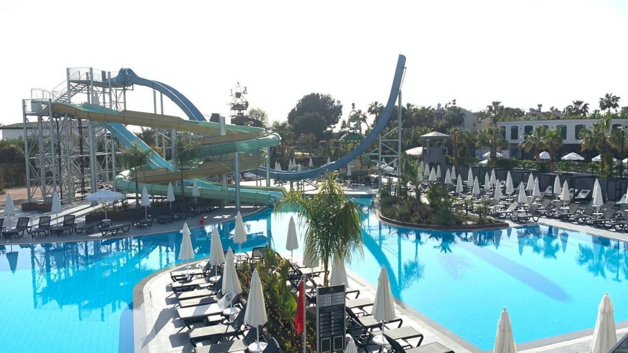 Alarcha Hotels & Resort - Ultra All Inc Manavgat Exterior foto